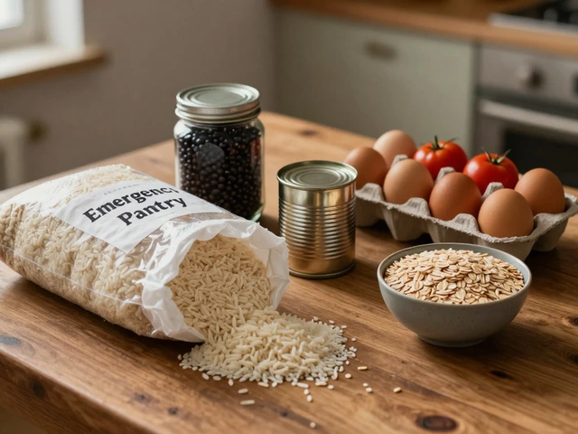 What to Do If You Have No Food or Money: Easy Dinner Solutions