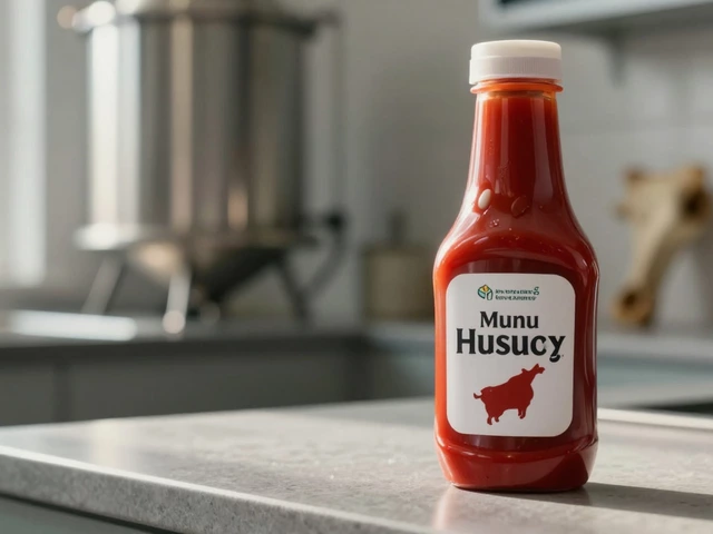 Why Is Ketchup Not Vegan? Hidden Ingredients You Need to Check