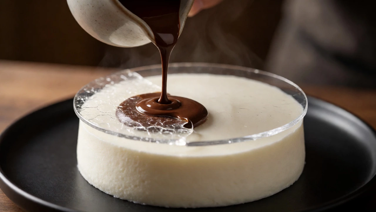 What Is a Burn Away Cake? The Science Behind the Melting Dessert