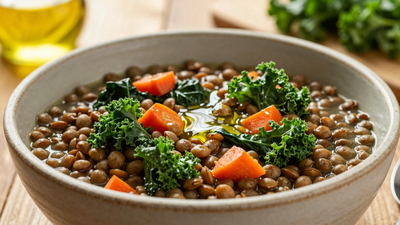 What Is the Healthiest Most Filling Meal? The Science of Satiety and Best Recipes