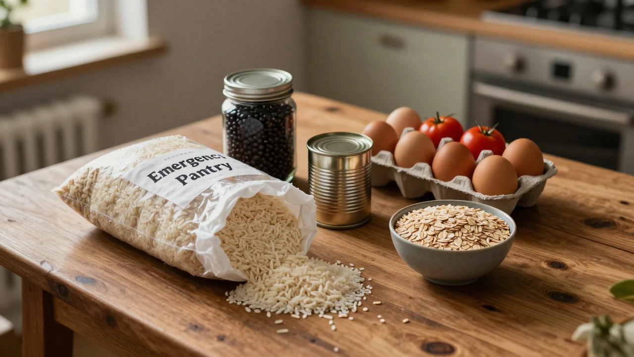 What to Do If You Have No Food or Money: Easy Dinner Solutions