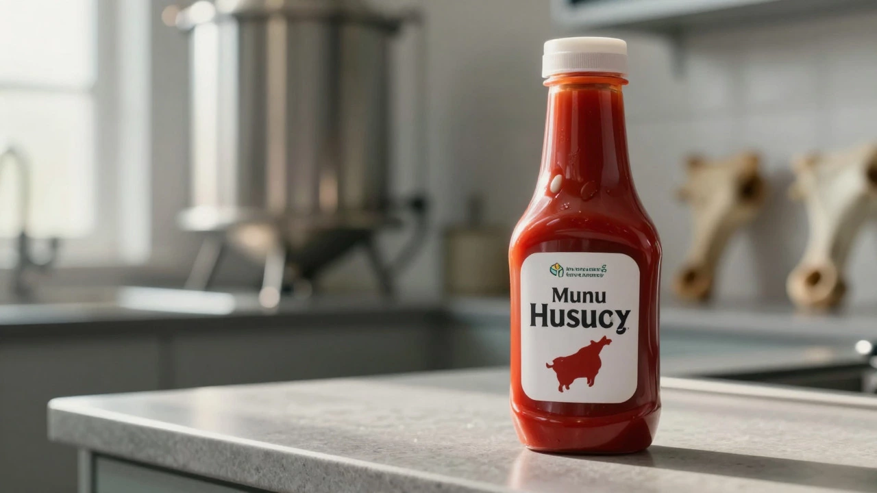 Why Is Ketchup Not Vegan? Hidden Ingredients You Need to Check