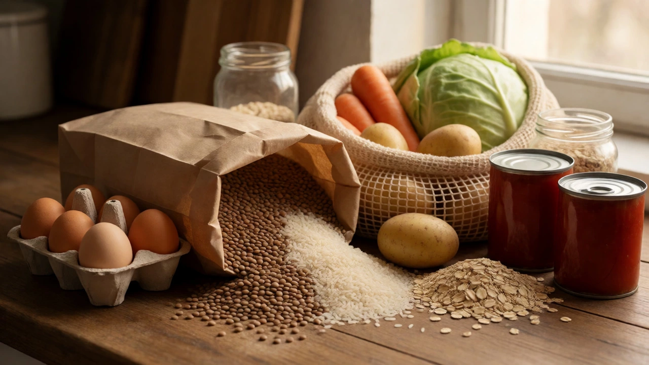 How to Spend $20 a Week on Food: A Realistic Guide