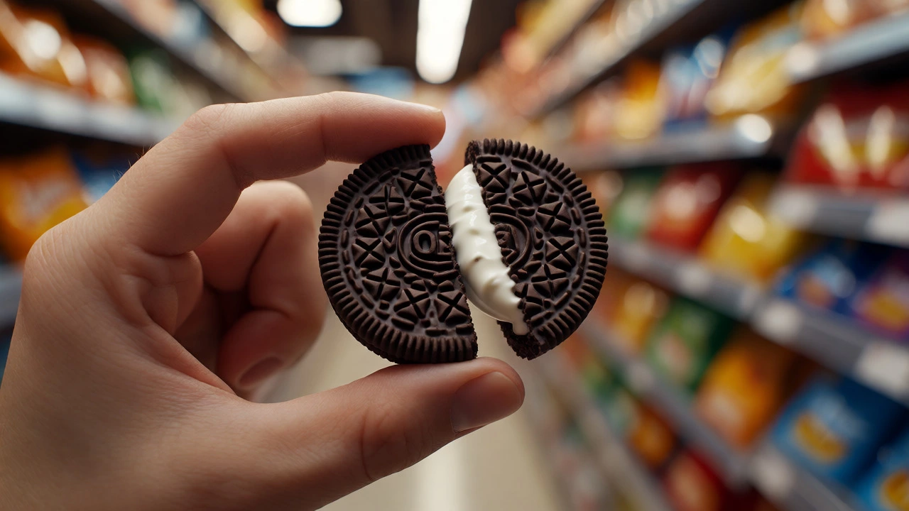 Surprisingly Vegan Junk Foods You Can Buy Today