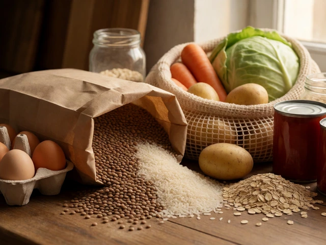 How to Spend $20 a Week on Food: A Realistic Guide