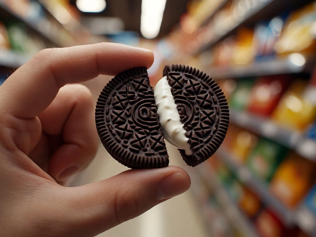 Surprisingly Vegan Junk Foods You Can Buy Today