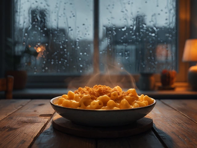 Top 10 Comfort Foods That Actually Fix a Bad Day