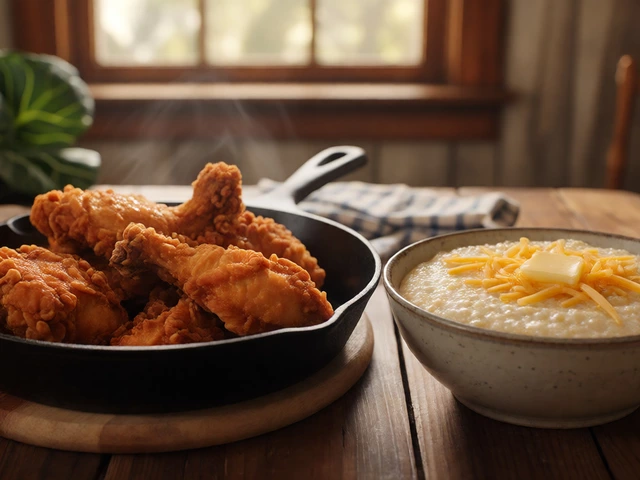What is Southern Comfort Food? A Guide to the Classics