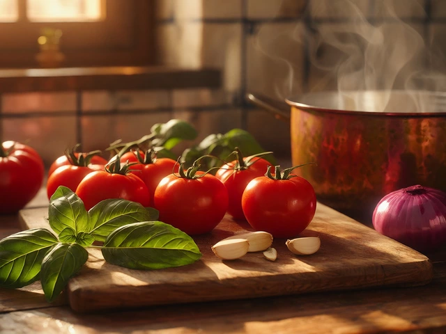 What Veggies Do Italians Actually Put in Pasta? A Real Guide