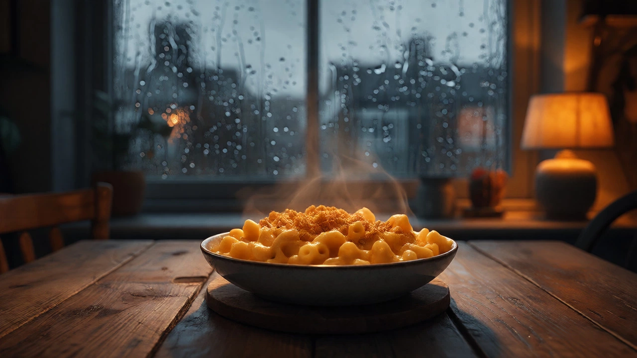 Top 10 Comfort Foods That Actually Fix a Bad Day