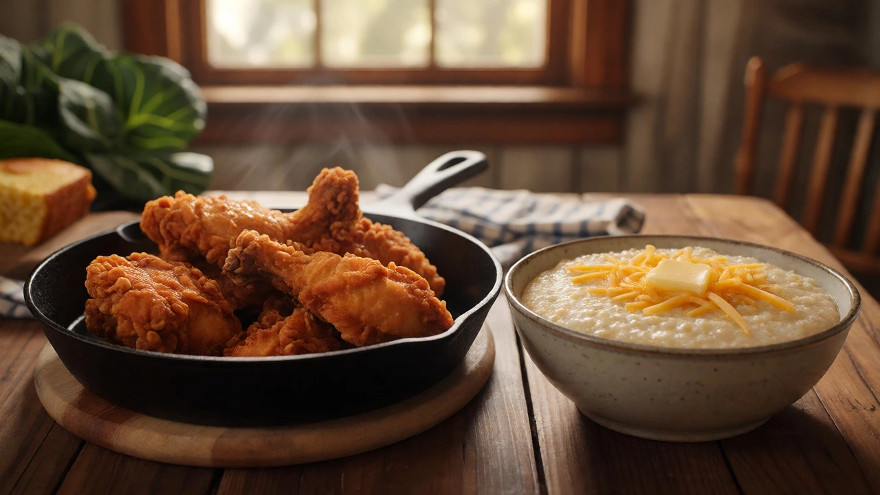 What is Southern Comfort Food? A Guide to the Classics