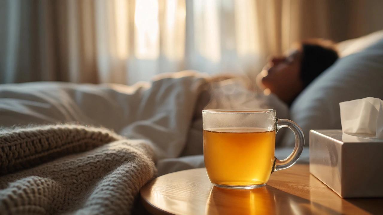 What Should a Sick Person Eat With No Appetite? Gentle Foods to Boost Recovery