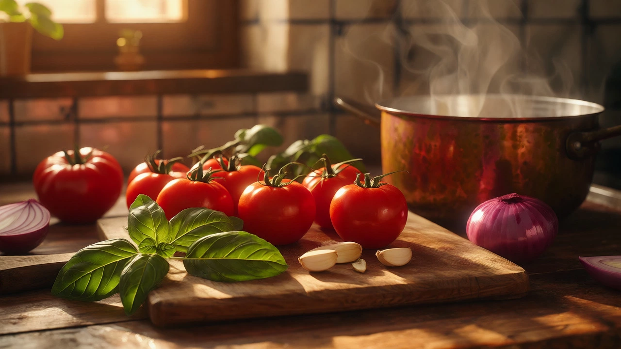 What Veggies Do Italians Actually Put in Pasta? A Real Guide