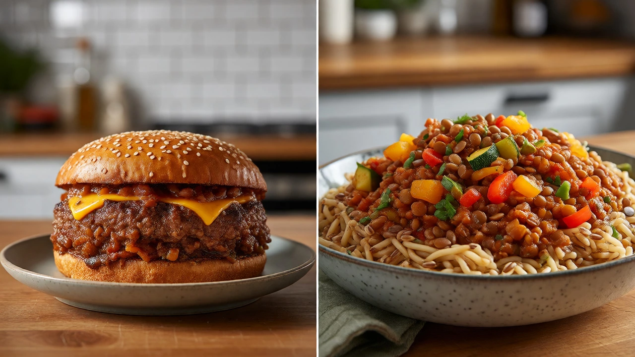 Do Vegetarians Lose Weight Faster Than Meat Eaters? The Science