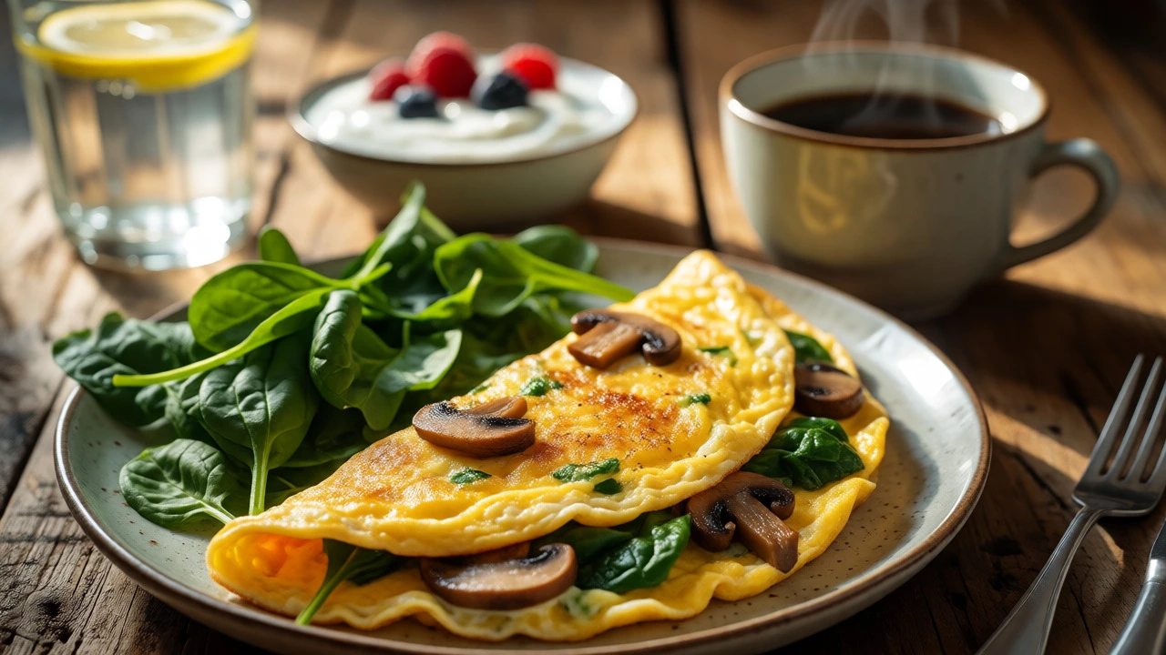 Foods That Speed Up Female Metabolism: A Practical Guide