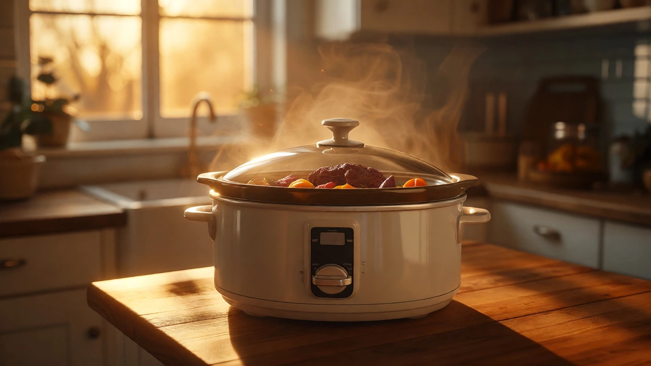 How Long Can You Leave a Slow Cooker on Low? Safety & Timing Guide