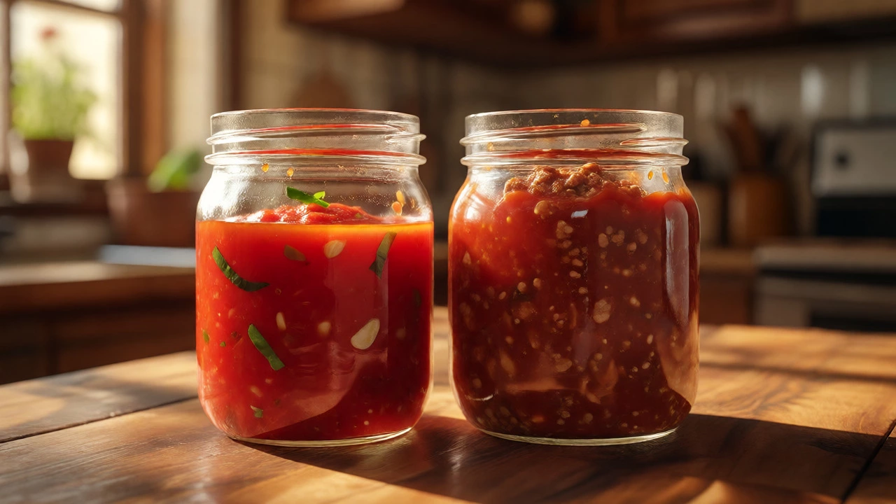 Spaghetti Sauce vs. Marinara: Key Differences Explained