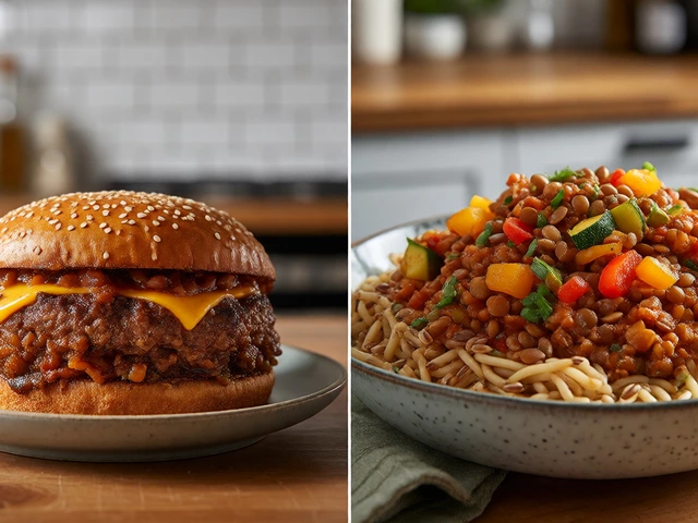 Do Vegetarians Lose Weight Faster Than Meat Eaters? The Science