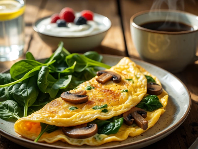 Foods That Speed Up Female Metabolism: A Practical Guide