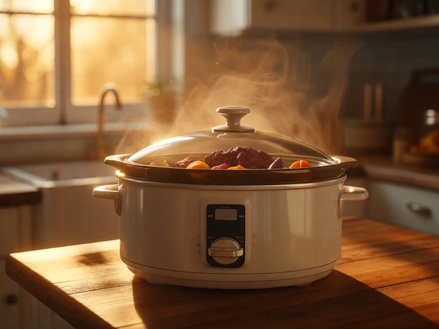 How Long Can You Leave a Slow Cooker on Low? Safety & Timing Guide