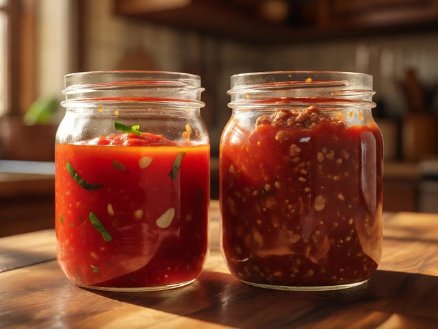 Spaghetti Sauce vs. Marinara: Key Differences Explained