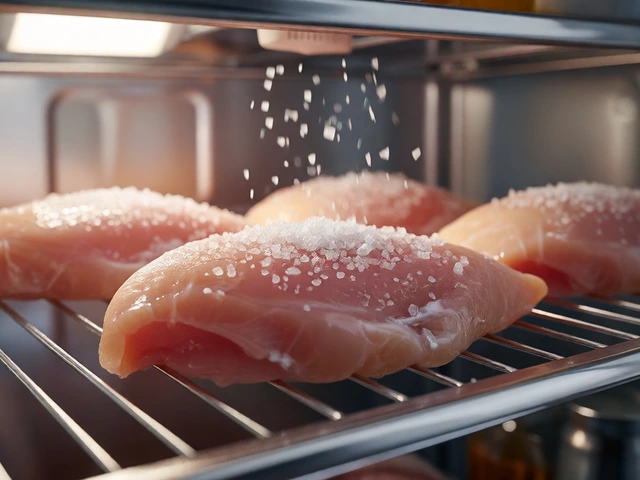 What is the Secret to Moist Chicken? A Practical Guide