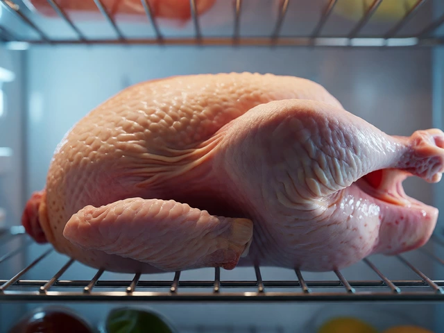 Why Is My Fresh Butchered Chicken Tough? Fixing Texture Issues