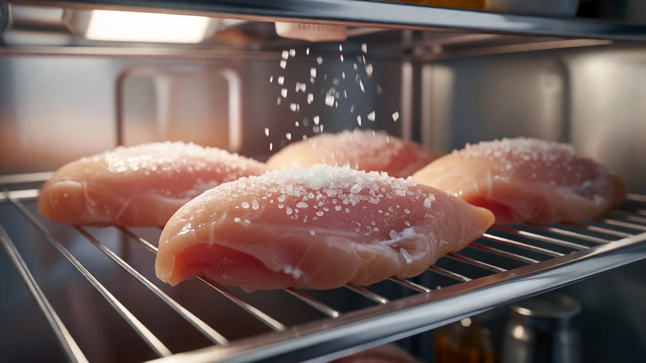 What is the Secret to Moist Chicken? A Practical Guide