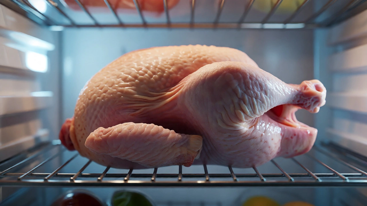 Why Is My Fresh Butchered Chicken Tough? Fixing Texture Issues